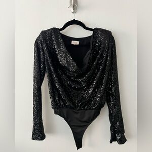 CAMILA COELHO CECE BODYSUIT